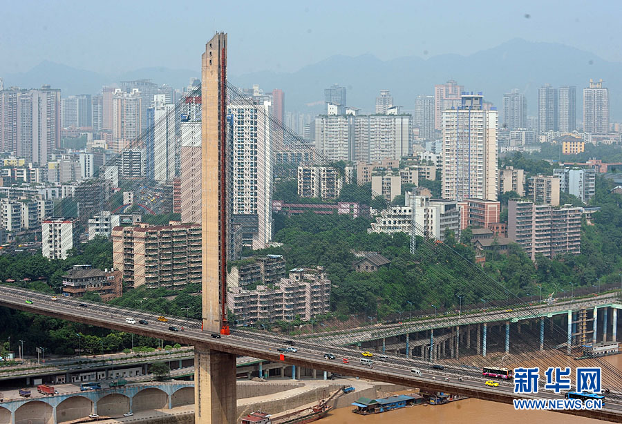 中国网事:网民关注的几座大桥现状实地调查记