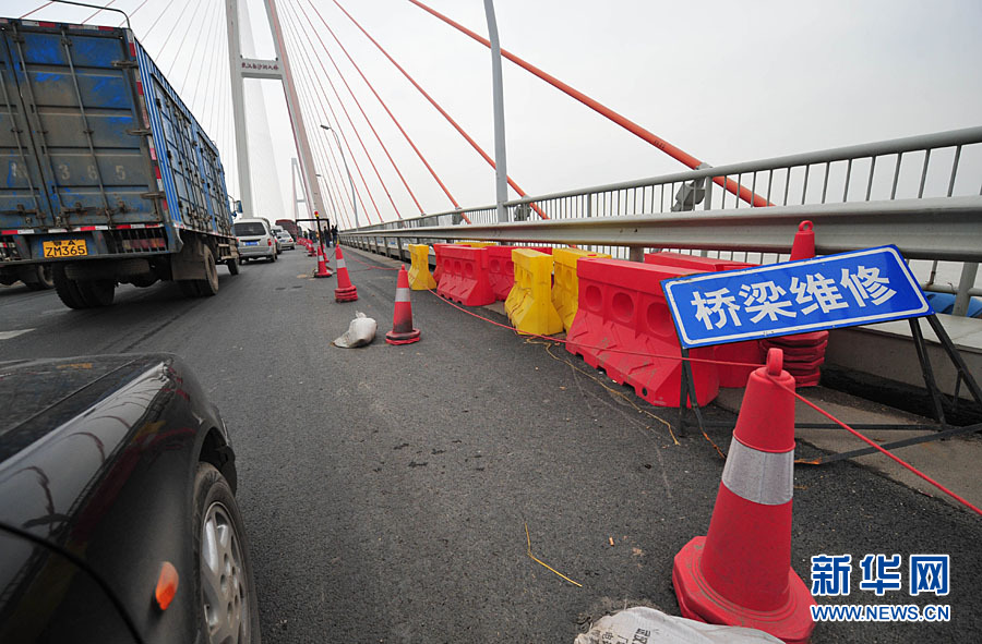 中国网事：网民关注的几座大桥现状实地调查记