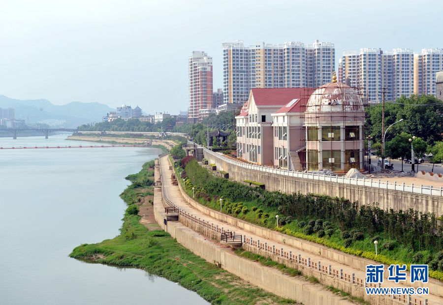 景德镇部分市民年年被淹调查