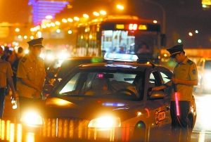 北京整治出租车:上车再说目的地司机不去属拒载