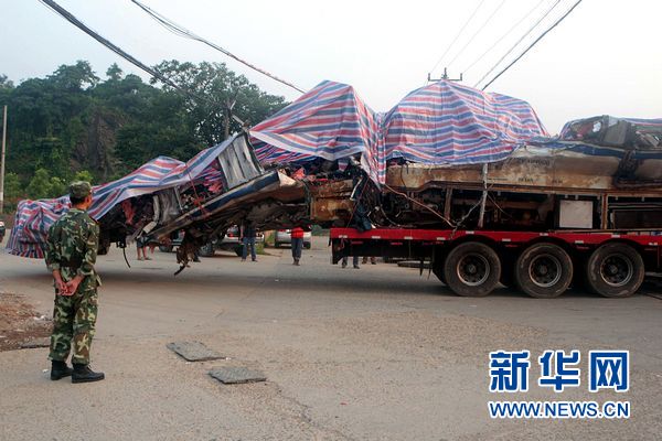 温州动车追尾事故遇难人员名单公布 赔偿标准确定