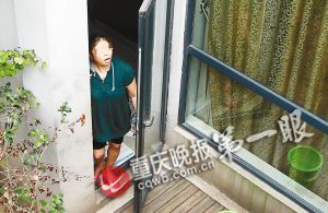 别墅斗犬去年咬伤钓鱼者 今年咬死来访客人 组图