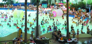 北京泳池开始推行卫生分级 多处换水频率仍是“谜”