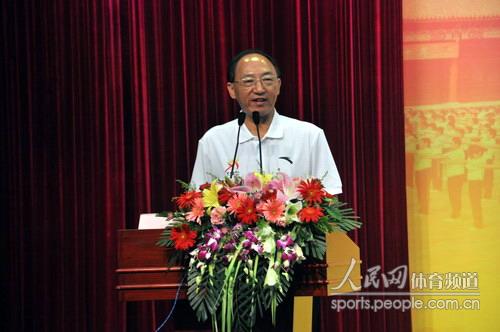 全民健身动起来 第九套广播体操正式发布