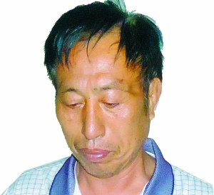 赵作海哭诉“传销害人” 自称1年搭进去20多万