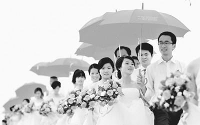婚姻法解释(三)出台 “新结婚时代”的权利宣言