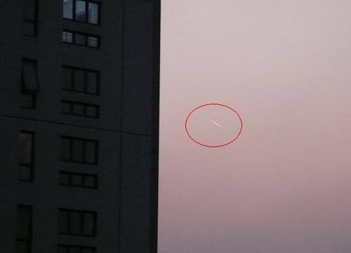 中国多地同现UFO事件 全球神秘事件调查