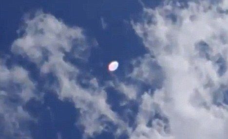 中国多地同现UFO事件 全球神秘事件调查