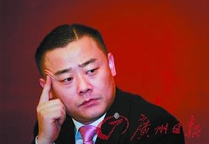周立波 拿一线明星跟我比是侮辱 就应比他们贵