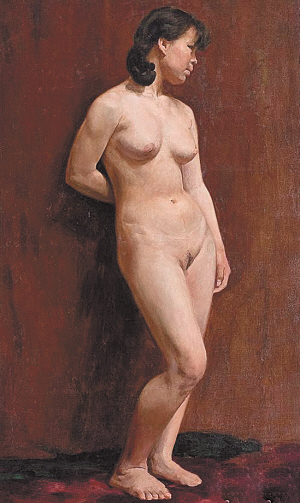 徐悲鸿7280万画作被指是伪作 独家专访举报人