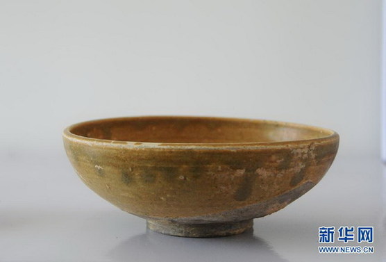 江西吉水县发现距今1400年前隋唐墓葬群