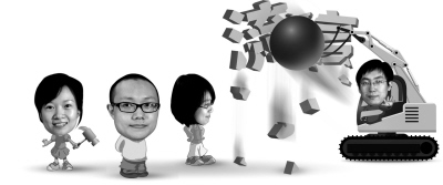 科普达人开动