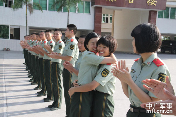 独家盘点:今年各地征兵优惠政策