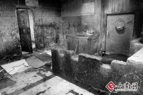 记者暗访杀狗黑作坊:满处血污恍如地狱(组图)