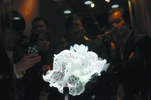 故宫获捐两件现代翡翠雕 总价高达10亿元