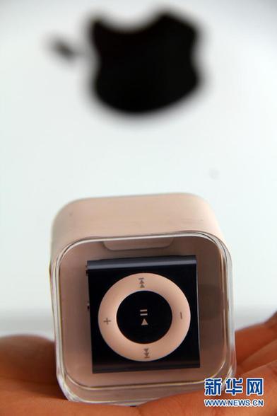 苹果召回部分iPod音乐播放器