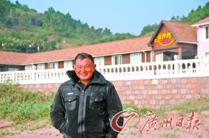 中国第一个无人岛:10年内投资不少于10亿