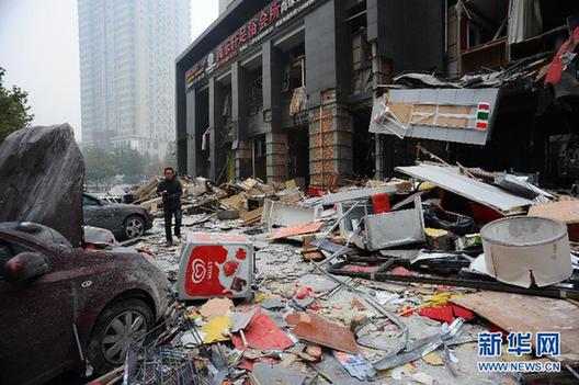 西安科创路餐饮店爆炸事故已造成9人死亡 34人在院治疗