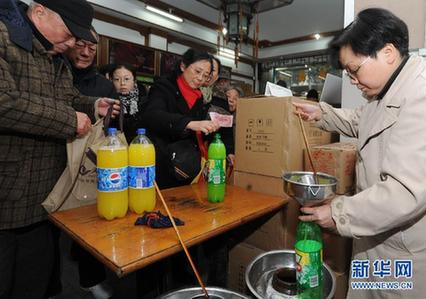 饺子 羊汤 冬酿酒 实拍全国各地冬至习俗