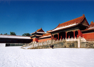 北京迎来入冬后第二场雪 冬日京城八大赏雪胜地