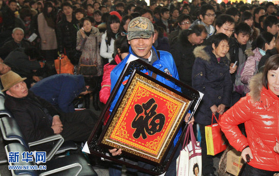 40天春运大考，回乡路上的喜怒哀愁