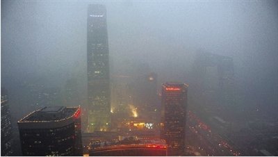 北京8大措施应对PM2.5 增20万亩林地