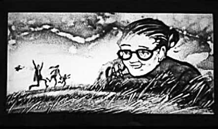 春运沙画网上热传 网友:看完眼眶都湿了!