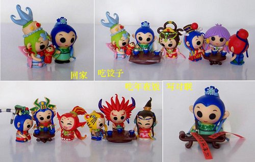 春节传统习俗，你还过吗？