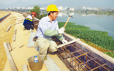 2011，开局之年的“中国答卷”