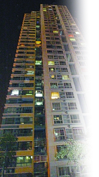 3岁童模仿