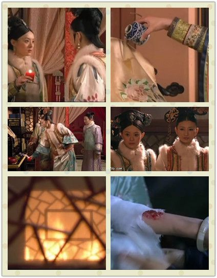 《甄嬛传》现中国古代兵法 图解后宫的三十六计