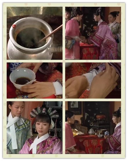 《甄嬛传》现中国古代兵法 图解后宫的三十六计