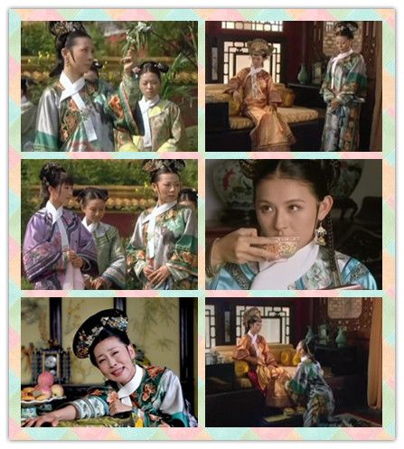 《甄嬛传》现中国古代兵法 图解后宫的三十六计