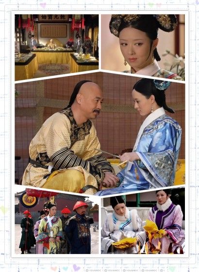 《甄嬛传》现中国古代兵法 图解后宫的三十六计