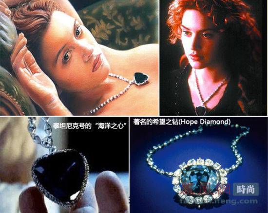 3D版《泰坦尼克号》热映 山寨