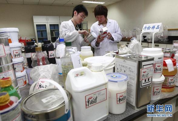 “进口商品的体检房”：实拍“国门实验室”