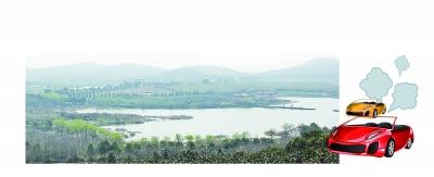 南京一免费景点收50“尾气排污费”惹争议(图)