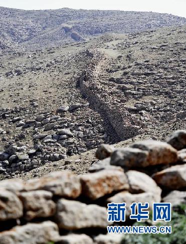 长城有多长？21196.18千米！ 别让人为破坏毁了它