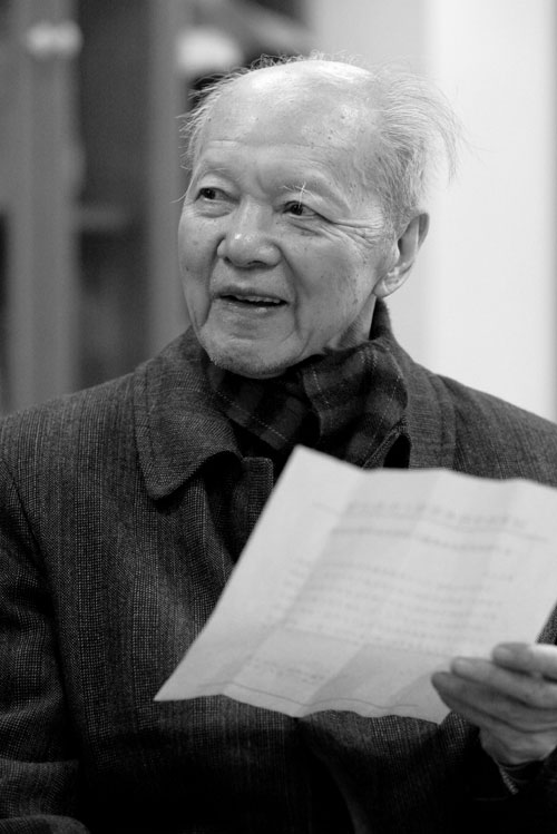 著名数学家国家最高科学技术奖获得者谷超豪逝世