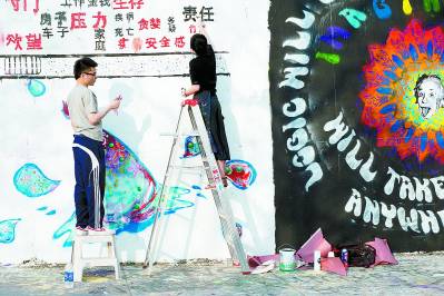 不远万里跑到美国小镇读书的中国年轻人究竟为啥