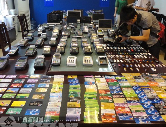 疯狂的非法套现：小POS机后的“灰色”大产业