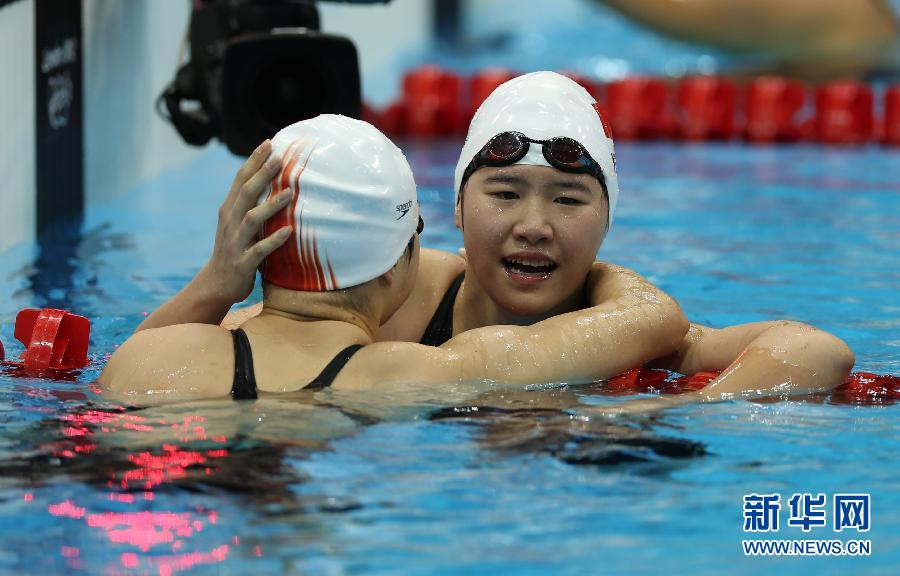 中国游泳回应外界猜疑　为什么不可以出现天才？