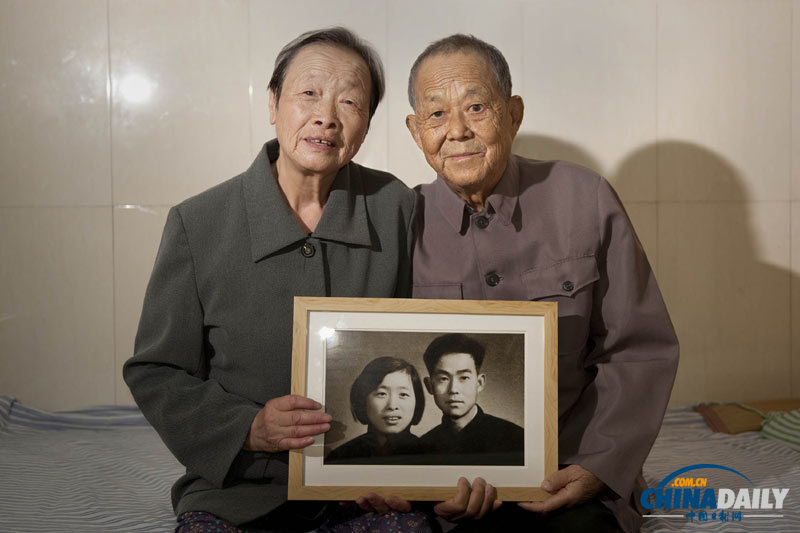 七夕特辑：金婚夫妻病房相伴19载