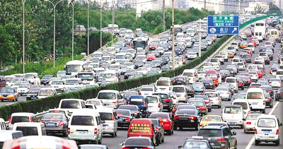 拥堵费能否让北京道路不再塞车 开征尚无时间表
