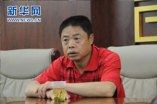 访全国道德模范提名获奖者陈芝文：平凡而伟大的爱