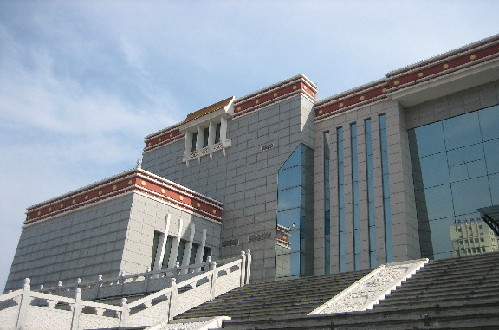 藏医的百科全书：走进青海藏文化博物院<BR>