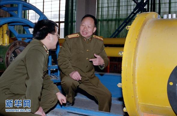 院士林俊德生命最后三天的“冲锋”