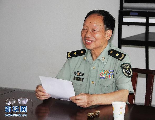 院士林俊德生命最后三天的“冲锋”