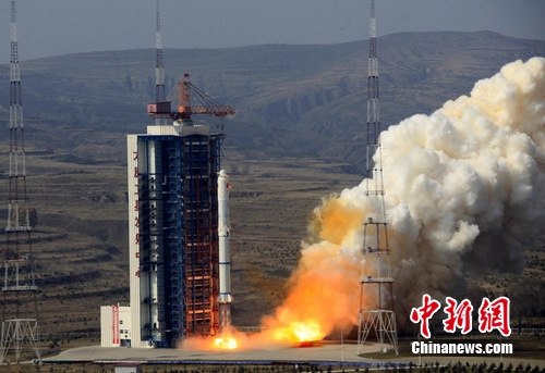 中国“一箭双星”成功发射“实践九号”A/B卫星