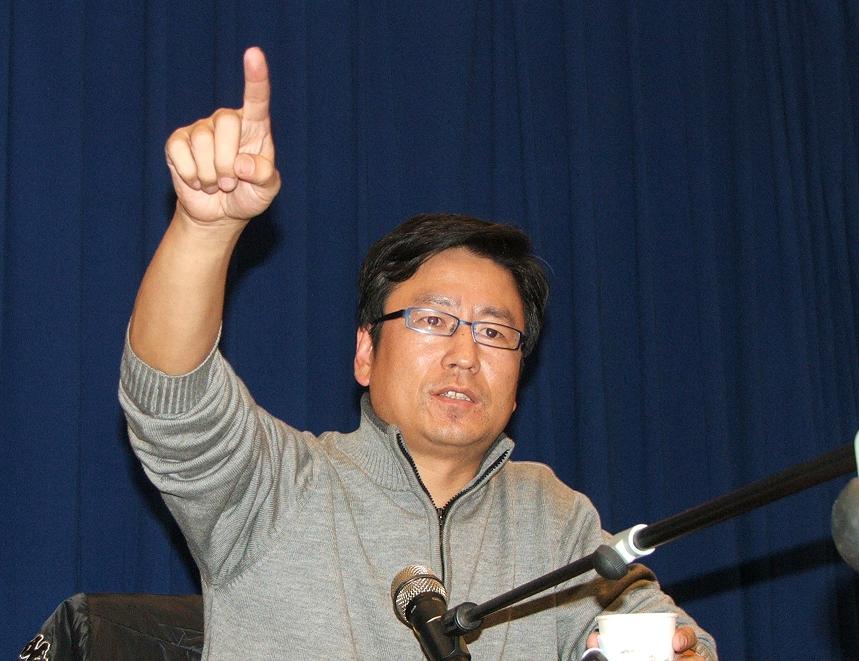 莫言你幸福吗？ 于丹杨澜等名家说
